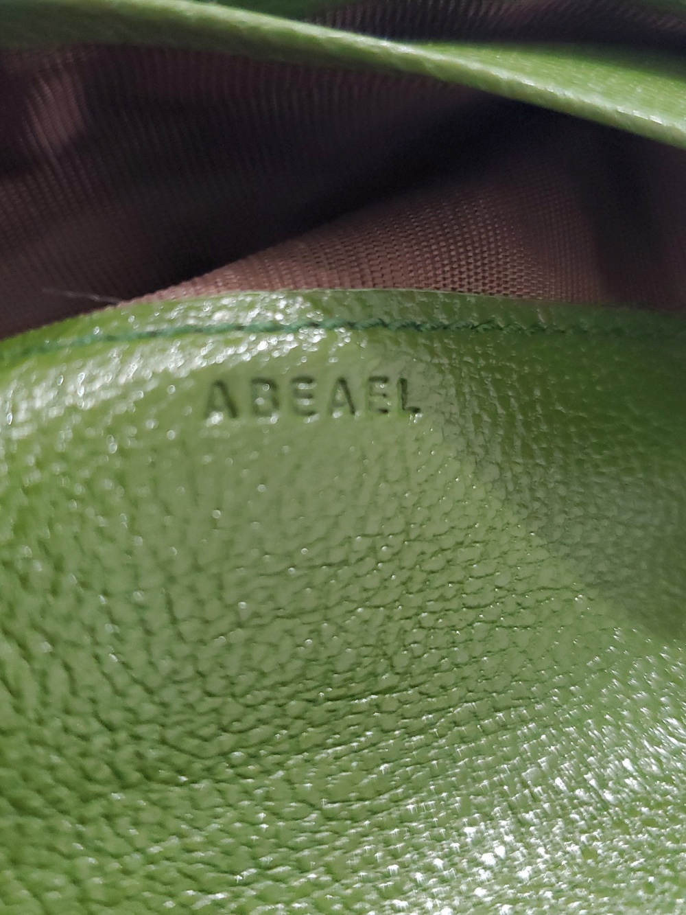🇮🇹Bvlgari Doppio Tondo Green Leather Snap/Kisslock Wallet💚 - Picture 15 of 16